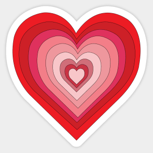 Heart Sticker